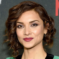 Amber Rose Revah mbtiパーソナリティタイプ image