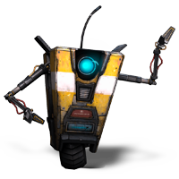 Claptrap mbtiパーソナリティタイプ image