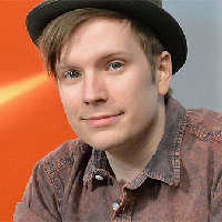 Patrick Stump tipo di personalità MBTI image