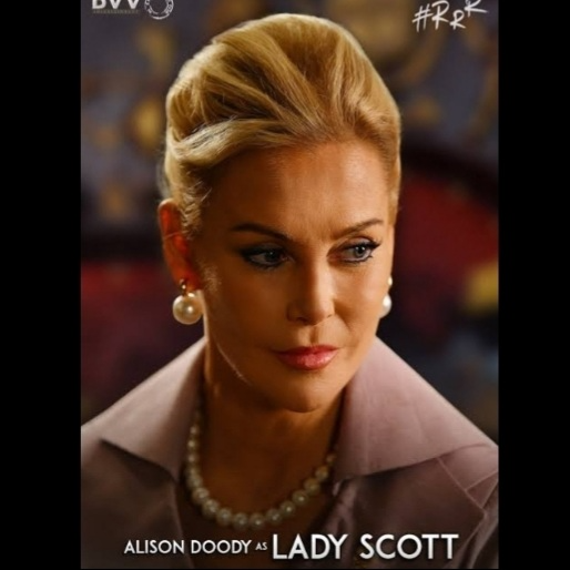 Lady Scott MBTI Personality Type image