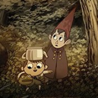 Over The Garden Wall MBTI Personality Type image