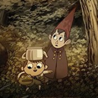 Over the Garden Wall mbti kişilik türü image