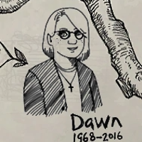 Dawn Finch mbti kişilik türü image