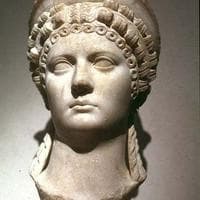 Poppaea Sabina نوع شخصية MBTI image