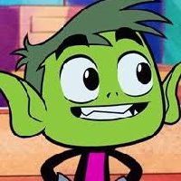 Beast Boy MBTI Personality Type image