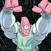 Allen The Alien MBTI Personality Type image