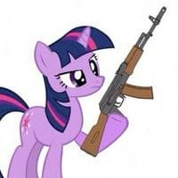 Twilight Sparkle نوع شخصية MBTI image