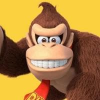 Donkey Kong tipe kepribadian MBTI image