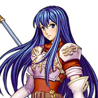 Caeda MBTI Personality Type image