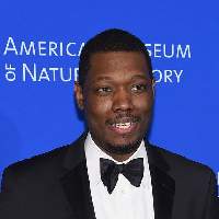 Michael Che type de personnalité MBTI image