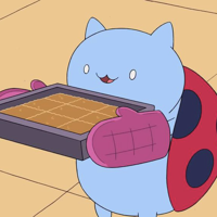 Catbug MBTI Personality Type image