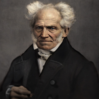 Arthur Schopenhauer MBTI Personality Type image