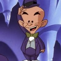 Mr. Mxyzptlk tipo de personalidade mbti image