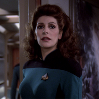 Deanna Troi tipo di personalità MBTI image