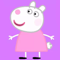 Suzy Sheep tipe kepribadian MBTI image