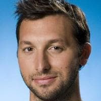 Ian Thorpe tipe kepribadian MBTI image
