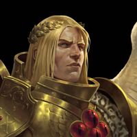 Sanguinius MBTI -Persönlichkeitstyp image