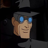 Simon Trent, AKA The Gray Ghost tipo di personalità MBTI image