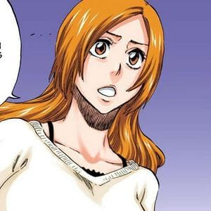 profile_Orihime Inoue
