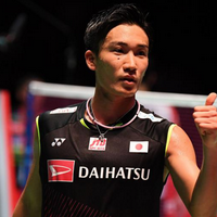 Kento Momota نوع شخصية MBTI image