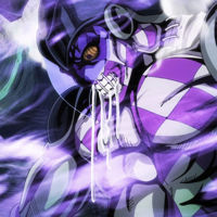 『Purple Haze』 type de personnalité MBTI image