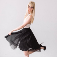 Erika Harlacher mbtiパーソナリティタイプ image