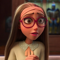 Honey Lemon tipo di personalità MBTI image