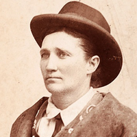 Calamity Jane tipo de personalidade mbti image