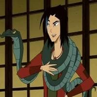 Li Ping (The Serpent) tipo de personalidade mbti image