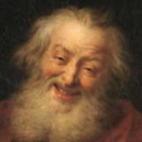 Democritus MBTI Personality Type image