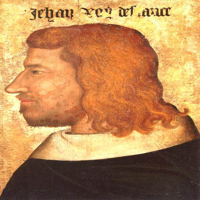 John II of France тип личности MBTI image