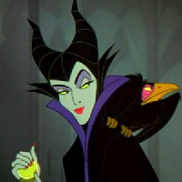 Maleficent tipe kepribadian MBTI image