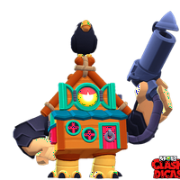 profile_Haunted House 8-BIT