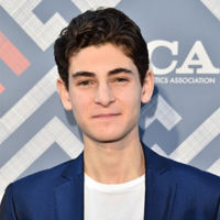 David Mazouz type de personnalité MBTI image