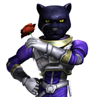 Panther Caroso type de personnalité MBTI image