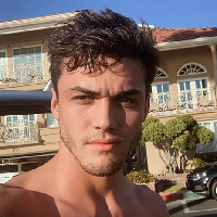 Grayson Dolan MBTI Personality Type image