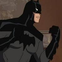 Bruce Wayne / Batman type de personnalité MBTI image