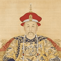 Emperor Shizong of Qing / Yongzheng Emperor тип личности MBTI image
