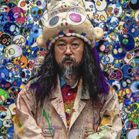 Takashi Murakami mbti kişilik türü image