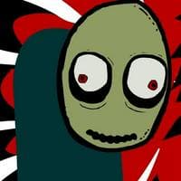 Salad Fingers MBTI Personality Type image