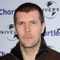 Rhod Gilbert tipo di personalità MBTI image