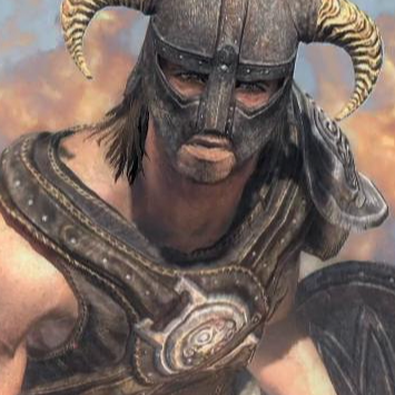 Dovahkiin (Choose your characters type) نوع شخصية MBTI image