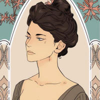 Eugenia Lightwood type de personnalité MBTI image