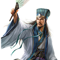 Zhuge Liang mbtiパーソナリティタイプ image