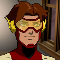 Bart Allen “Impulse” / “Kid Flash” tipo di personalità MBTI image