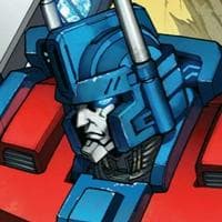 Ultra Magnus نوع شخصية MBTI image