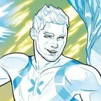 Bobby Drake “Iceman” MBTI Personality Type image