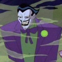 Joker MBTI性格类型 image