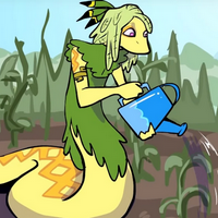 profile_Quetzalcoatl (Corn)