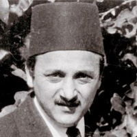 Shoghi Effendi نوع شخصية MBTI image